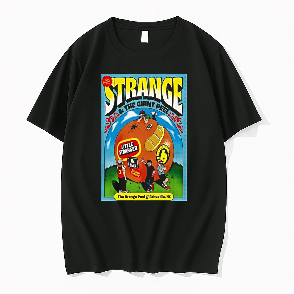 Little Stranger Nov 6 2025 The Orange Peel Asheville Nc Shirts