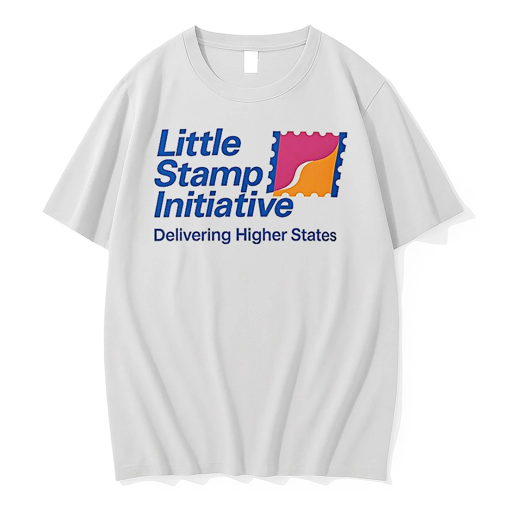 Little Stamps Initiative Delivering Higher States Shirts