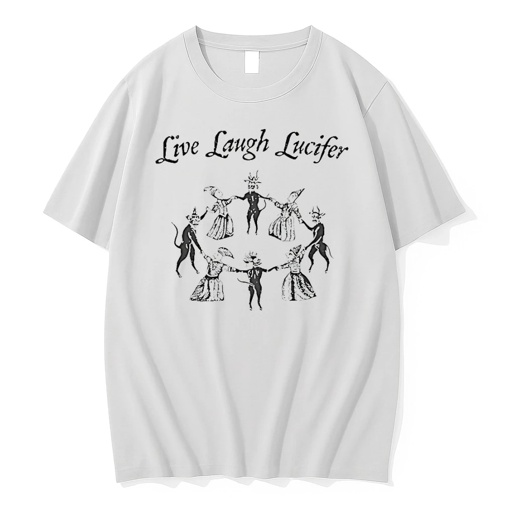 Live Laugh Lucifer Shirts
