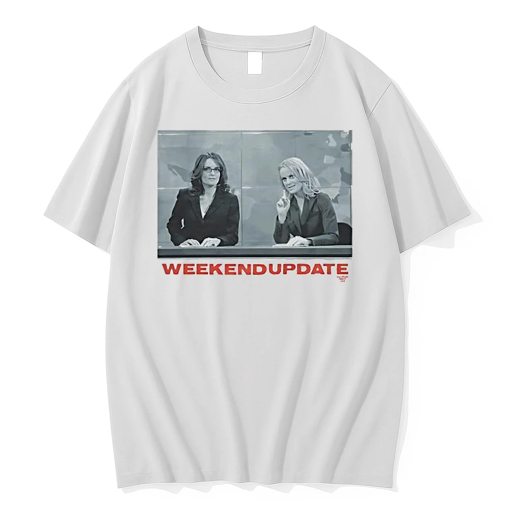 Live From Nova Scotia Weekend Update Graphic Shirts