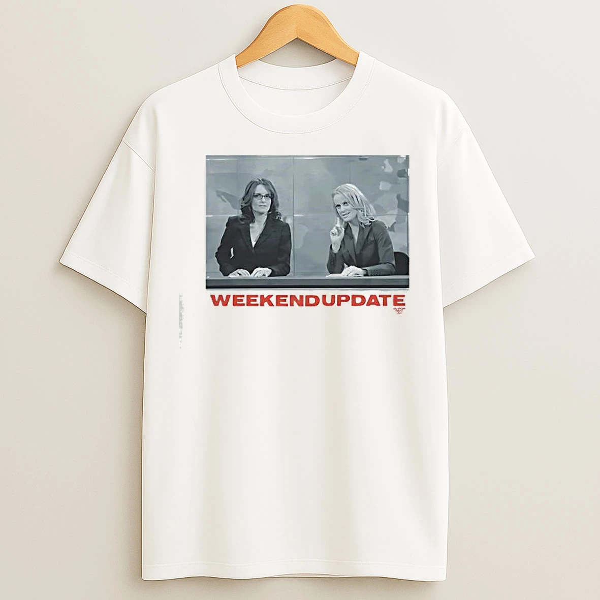 Live From Nova Scotia Weekend Update Graphic T Shirts