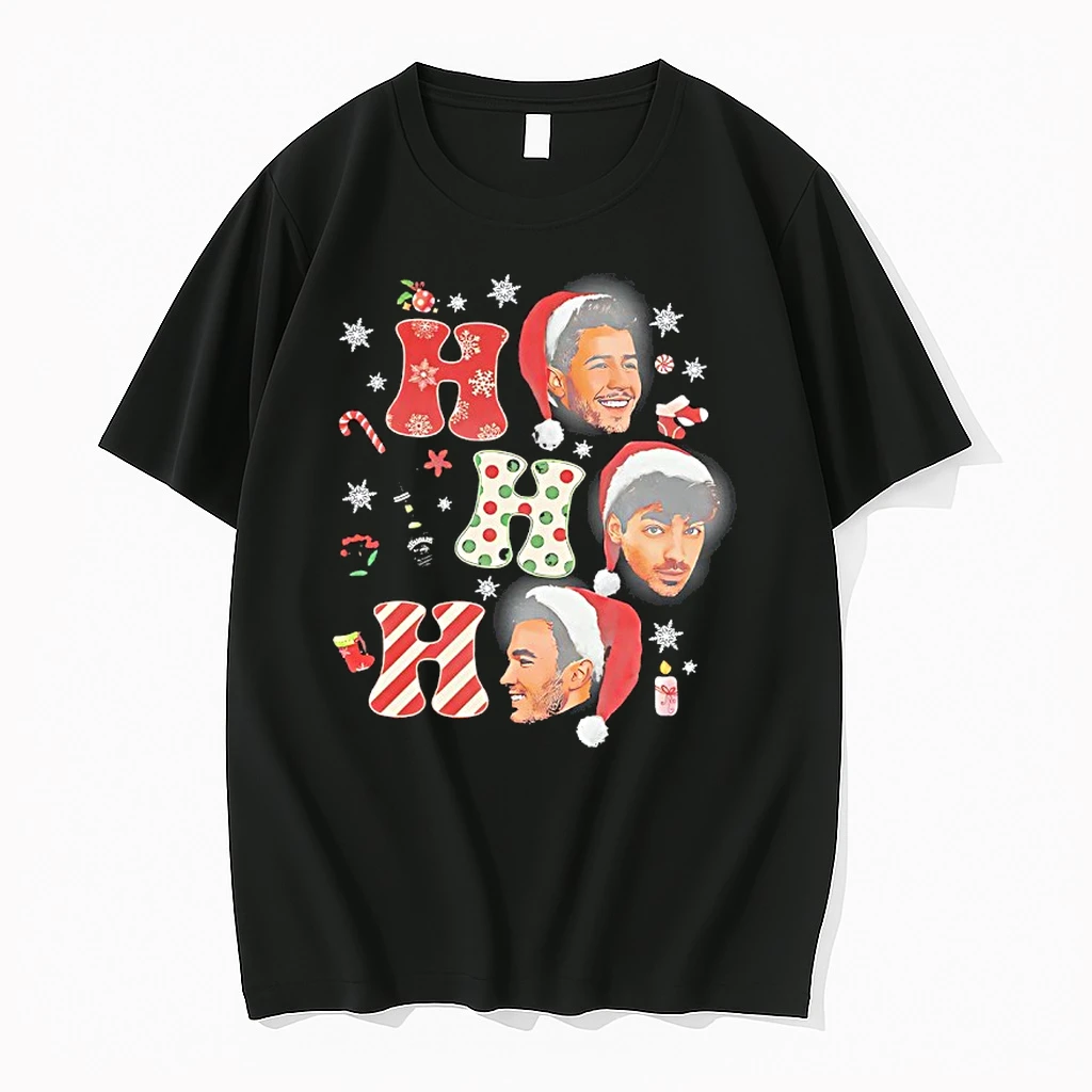 Living The Dream Tour 2025 20th Anniversary Christmas Shirts