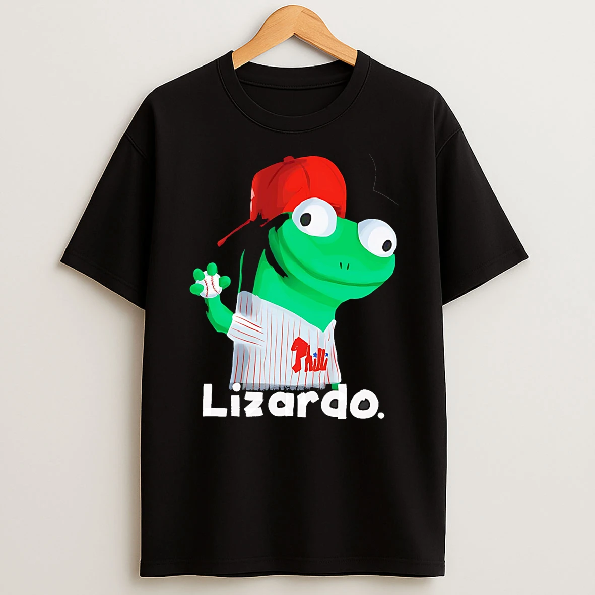 Lizardo Philadelphia Phillies Shirts