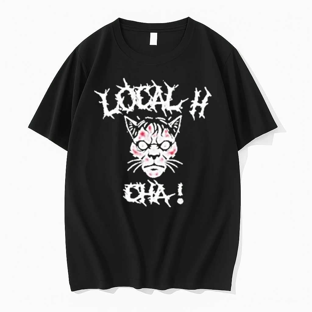 Local H Cha 2025 Shirts