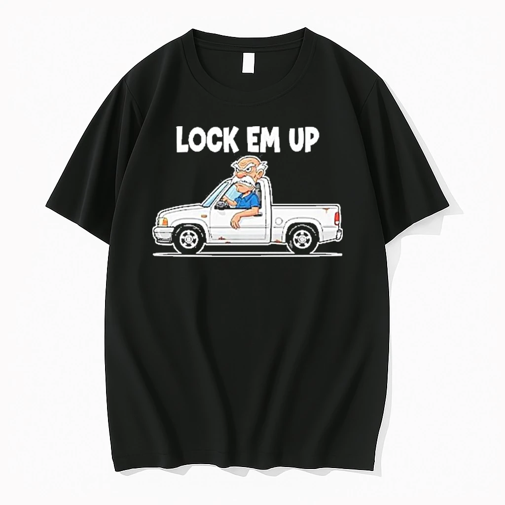 Lock Em Up Shirts