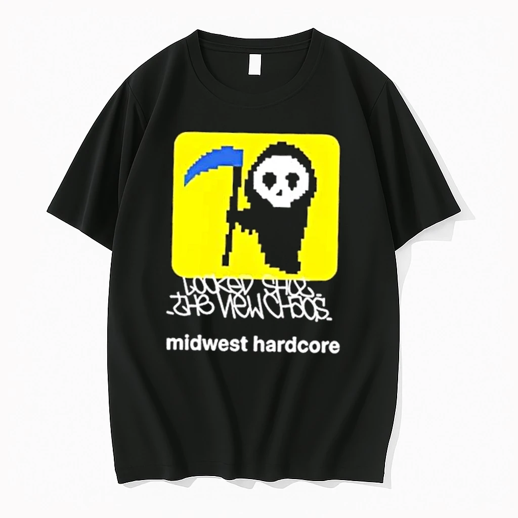 Locked Shut Reaper Shirts