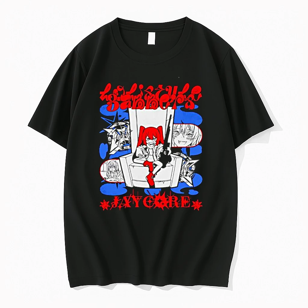 Lolistyle Gabbers Jaycore The Music Genre Shirts