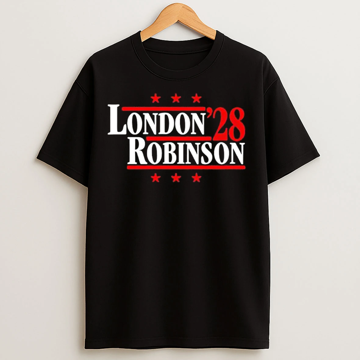 London Robinson 28 Atlanta Football Fan T Shirts