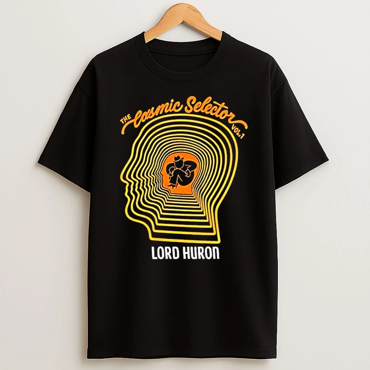 Lord Huron The Cosmic Selector Vol 1 Shirts