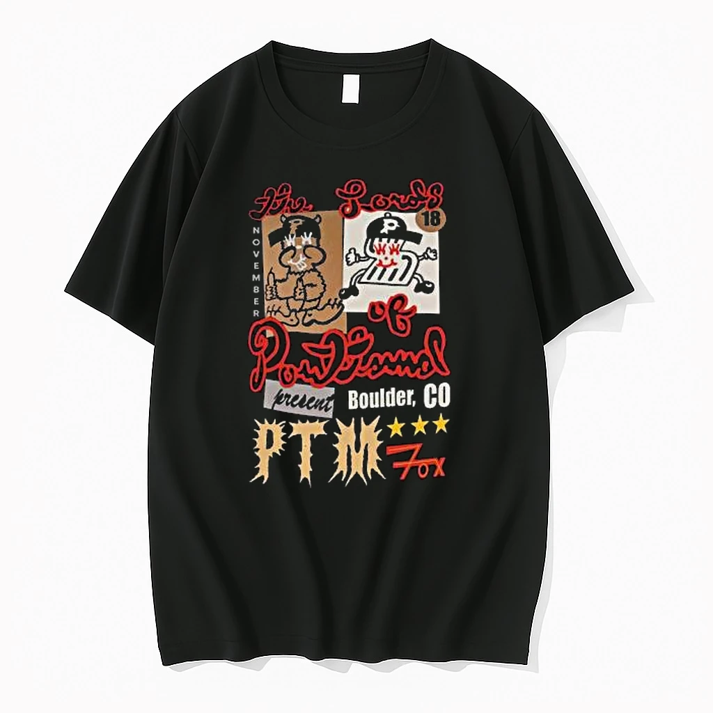 Lords Of Boulder November 18 2025 Shirts