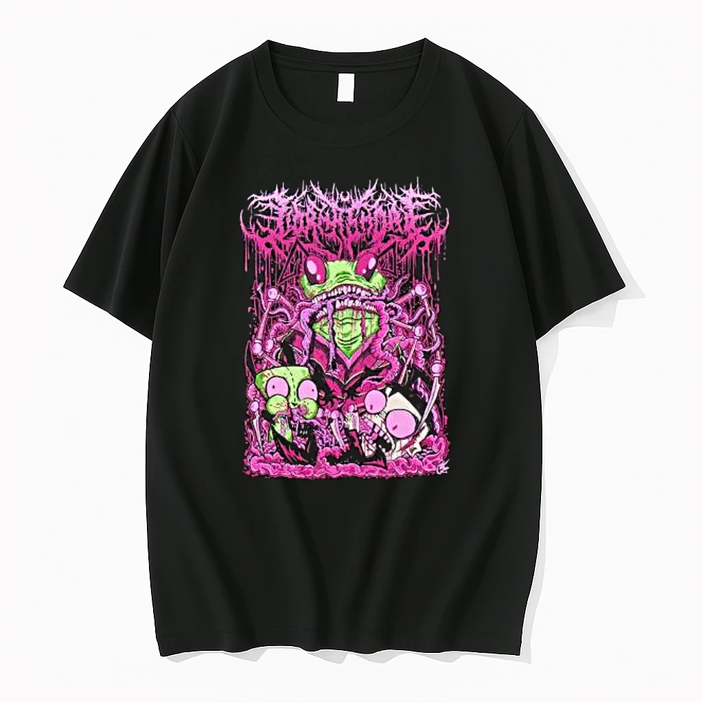 Lorna Shore Invader Shirts