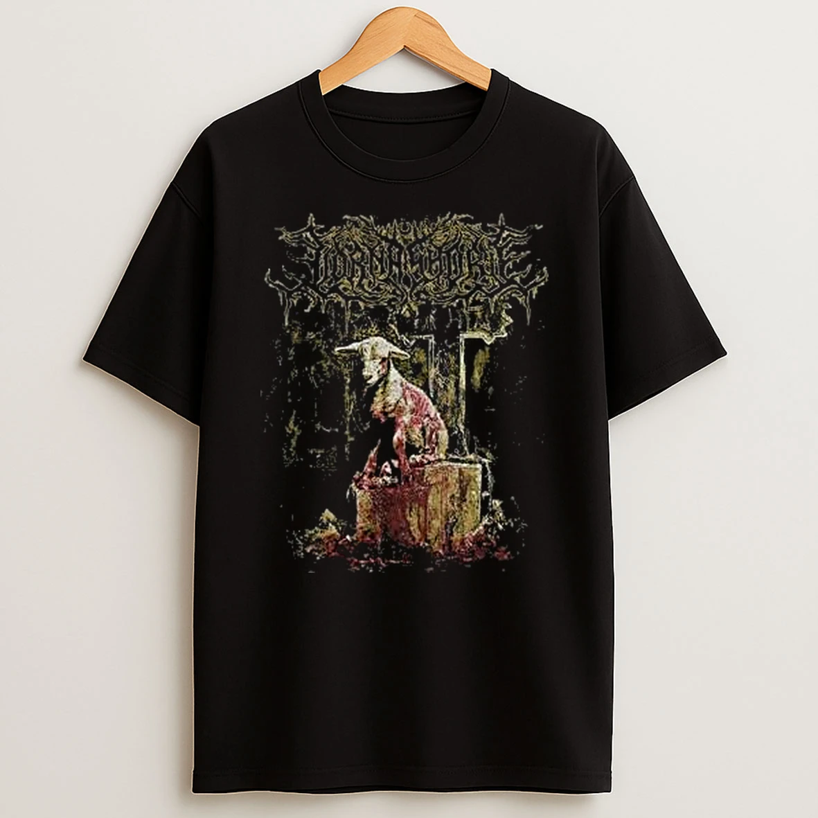 Lorna Shore Nameless Hymn 2025 Shirts