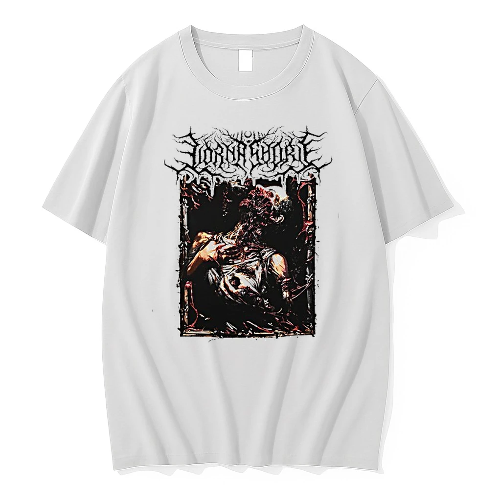 Lorna Shore Deathcore Band Dark Within Shirts
