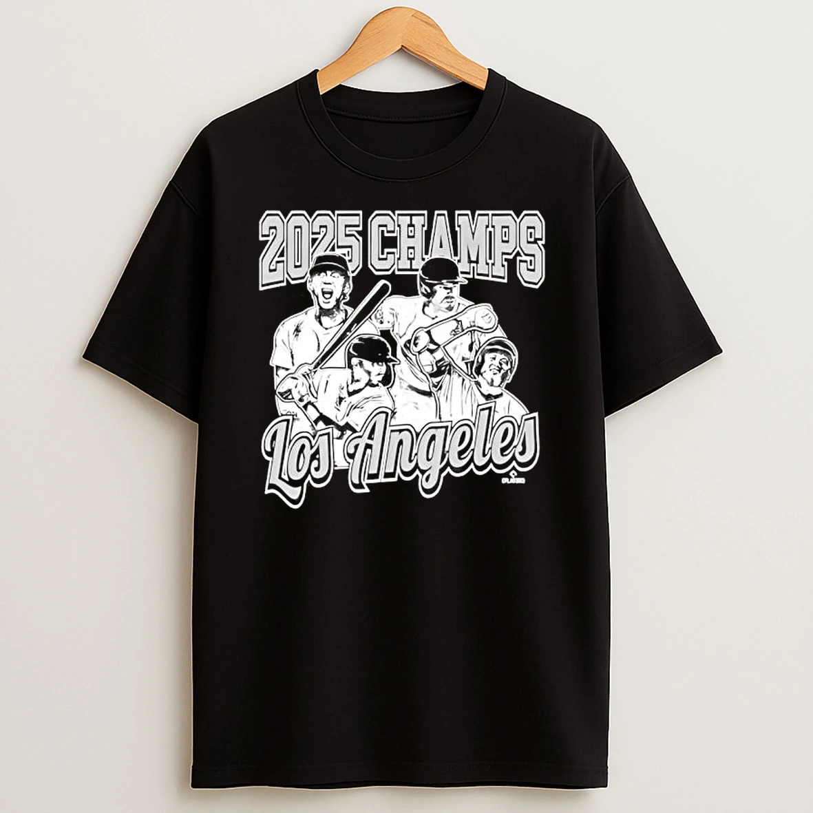 Los Angeles 2025 World Champions Shirts