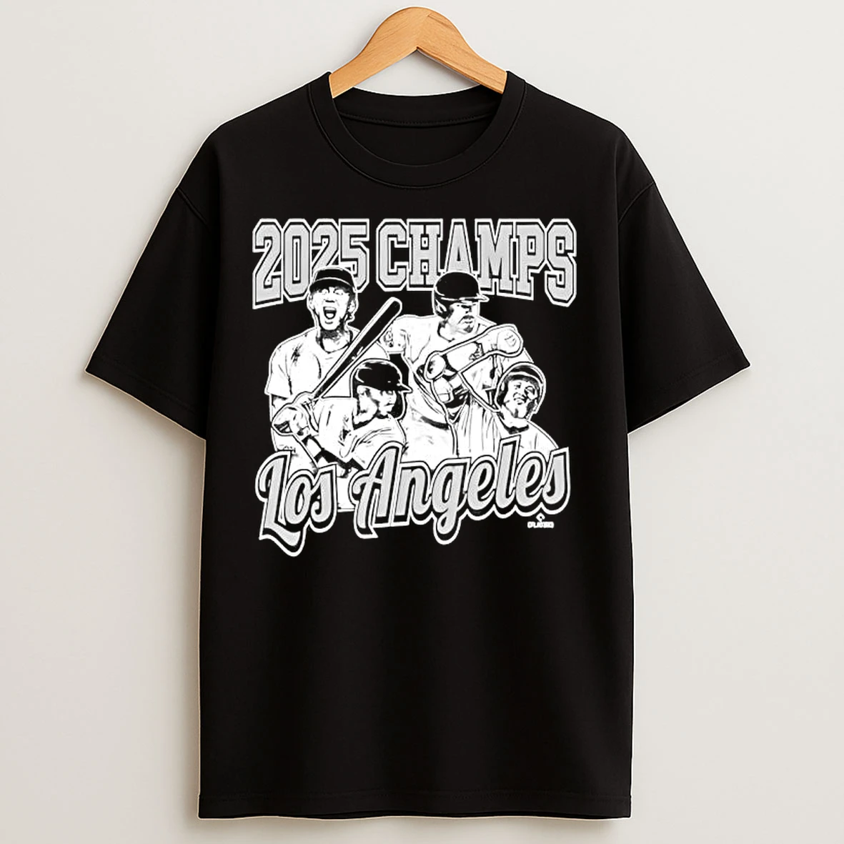 Los Angeles 2025 World Champions T Shirts