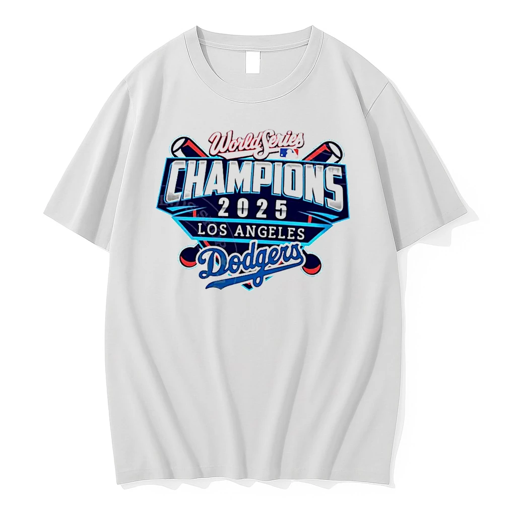 Los Angeles Baseball 2025 World Series Champions Classic Shirts