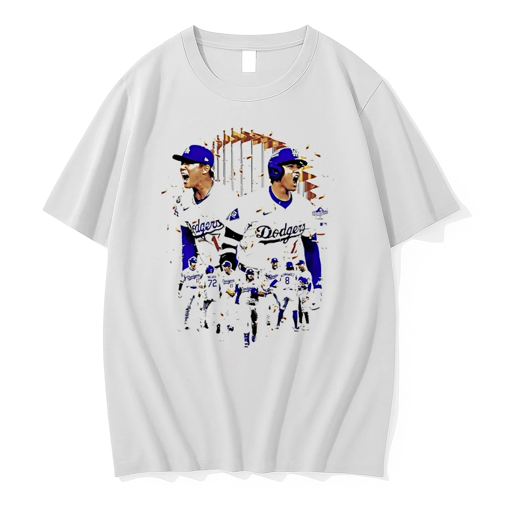 Los Angeles Baseball World Series Champions 2025 All Member Shirts