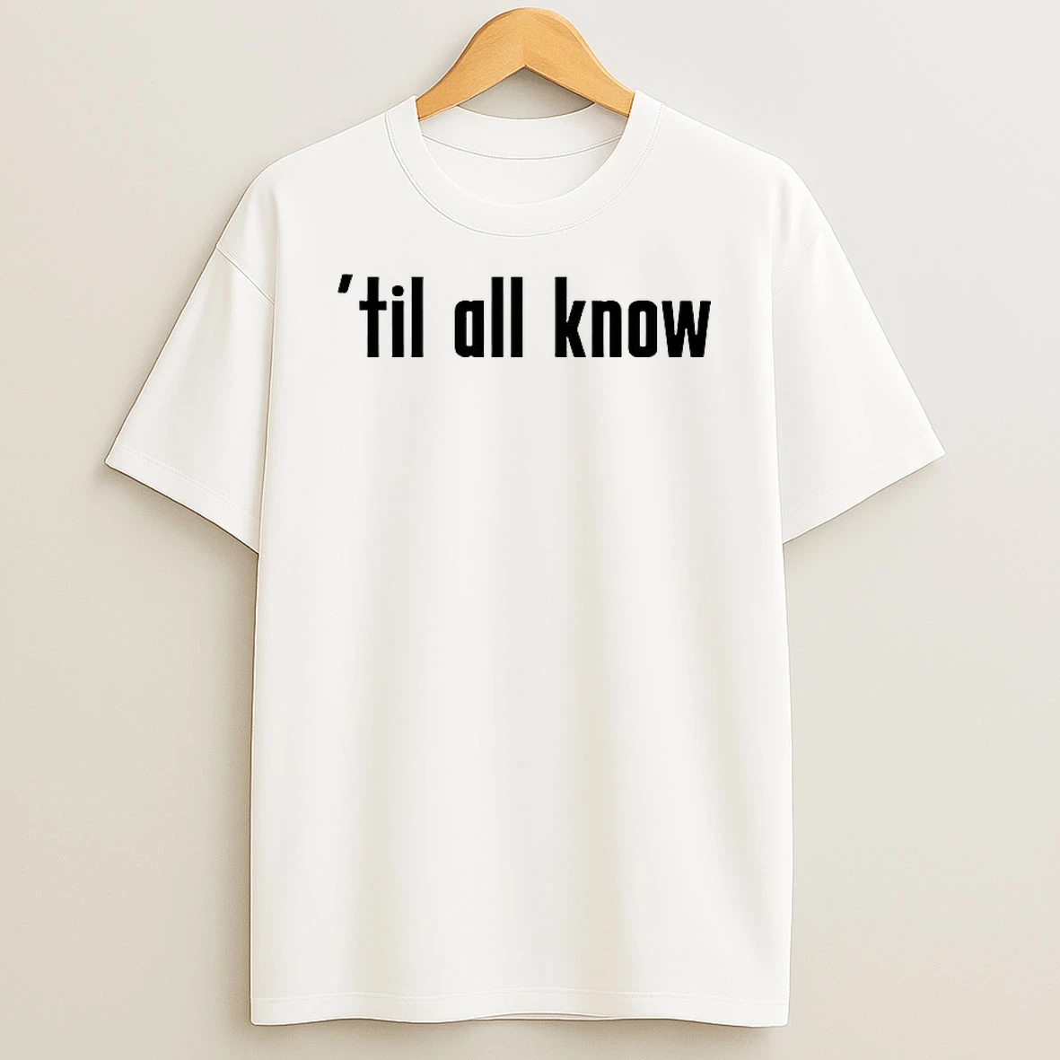 Los Angeles Chargers Til All Know Shirts