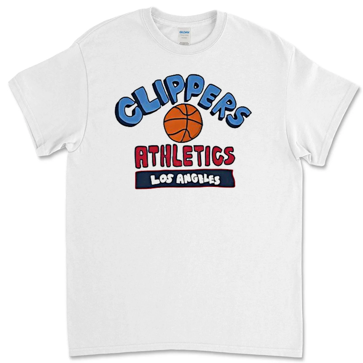 Los Angeles Clippers Athletics Retro Premium Shirt Sweater