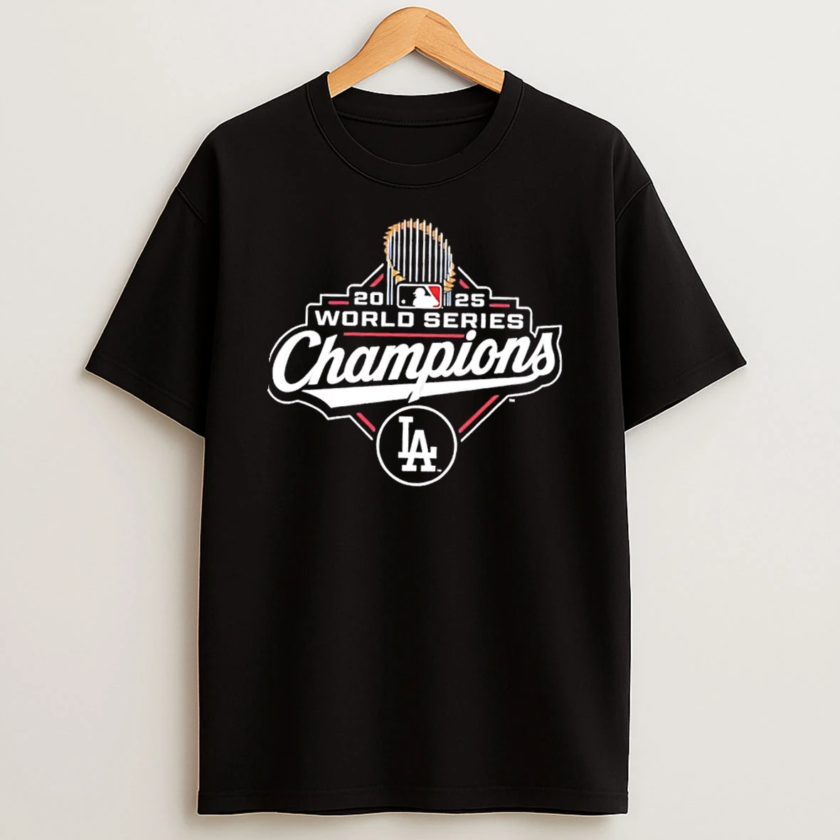 Los Angeles Dodgers 2025 World Series Champions Shirts