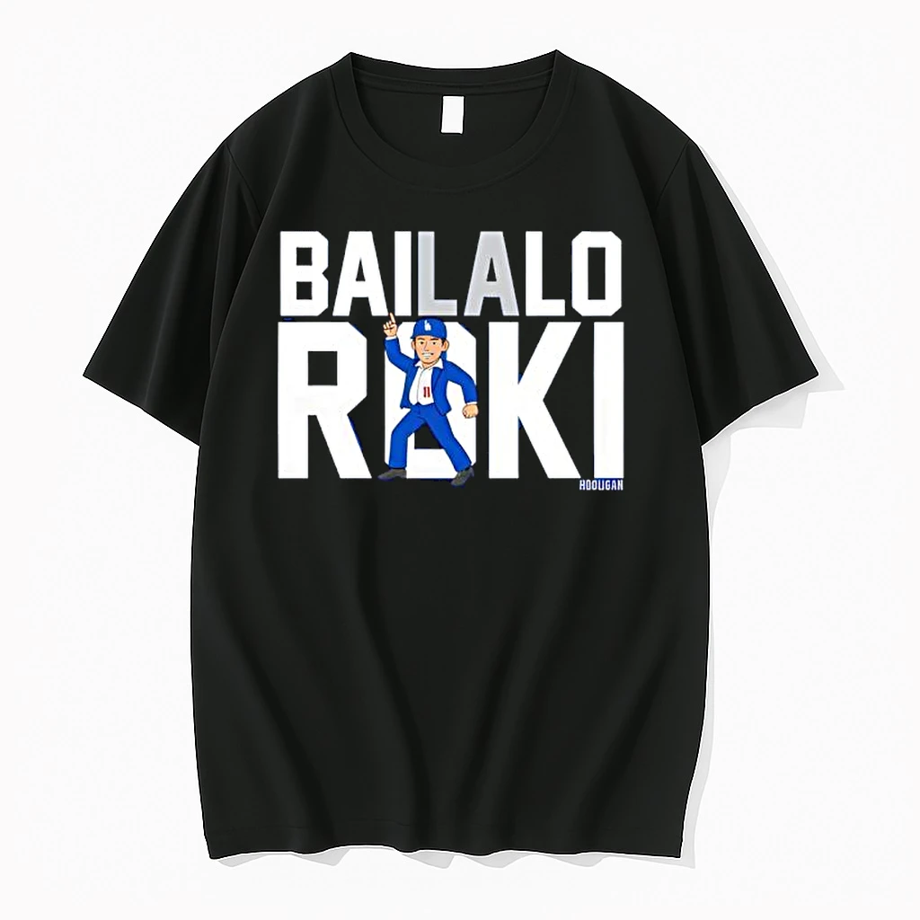 Los Angeles Dodgers Bailalo Roki Shirts