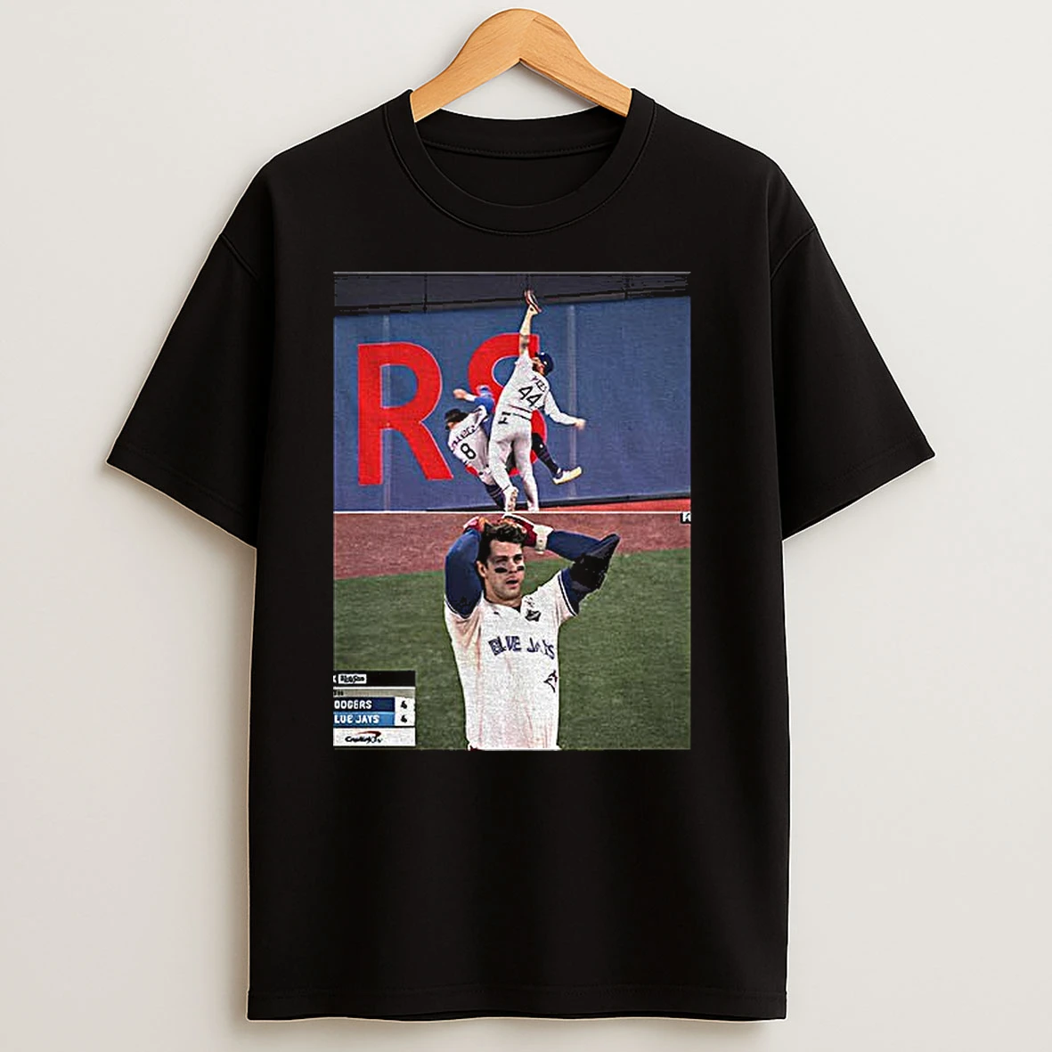 Los Angeles Dodgers Crazy Catch To Save The World Series Champions 2025 T Shirts