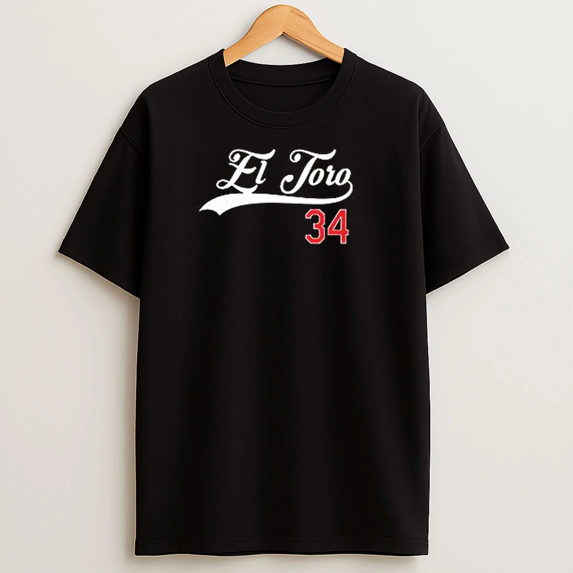 Los Angeles Dodgers El Toro 34 T Shirts