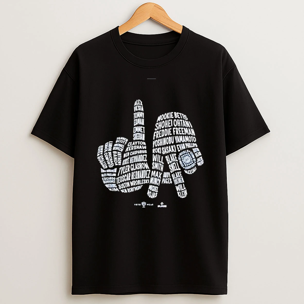 Los Angeles Dodgers La 2025 Champs Shirts