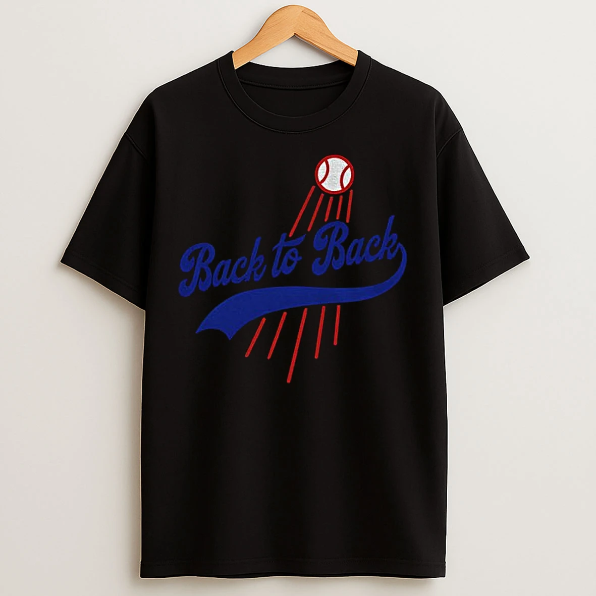 Los Angeles Dodgers Mlb Baseball Back To Back World Series Champions 2025 T Shirts