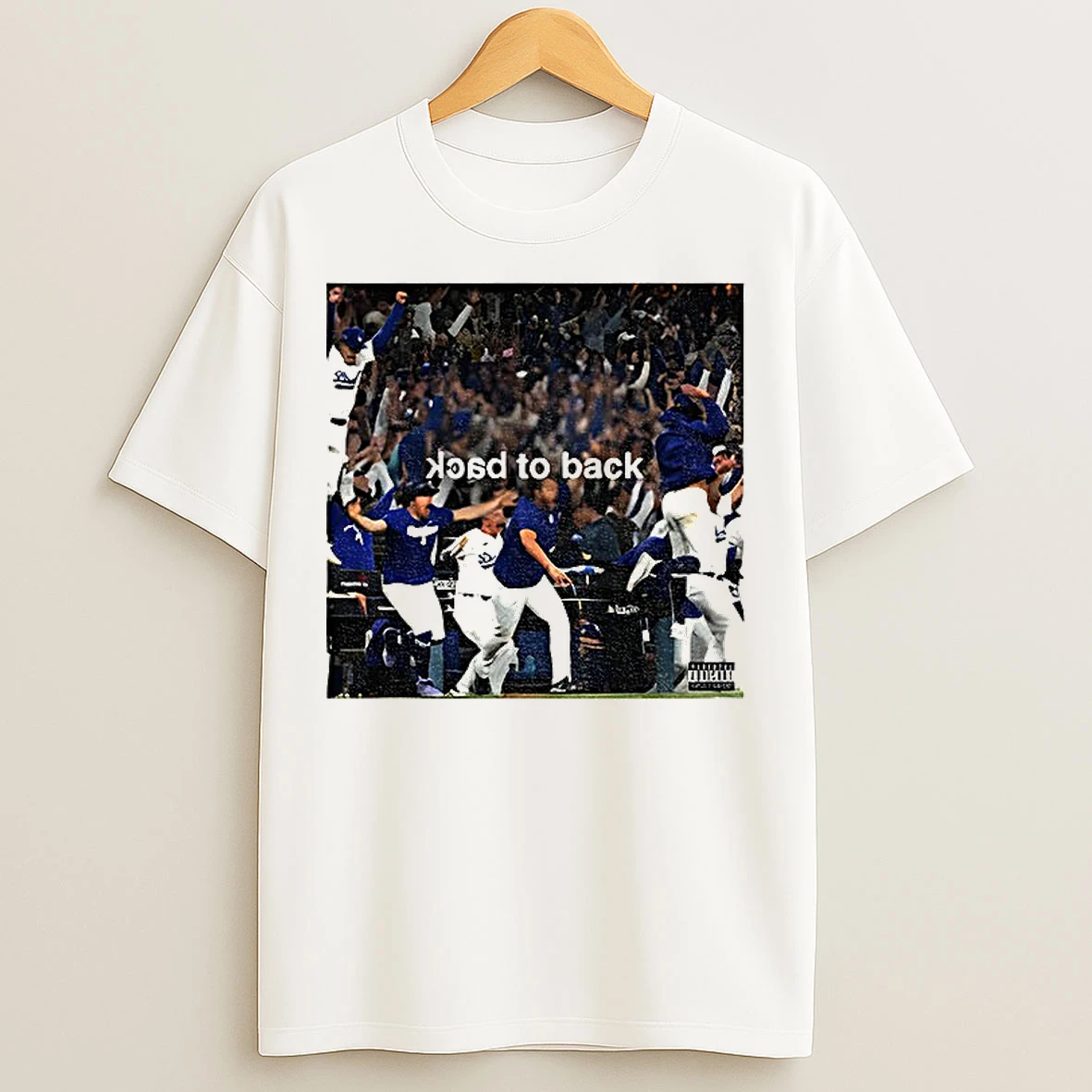 Los Angeles Dodgers Mlb World Champions Going Back To Back 2025 T Shirts