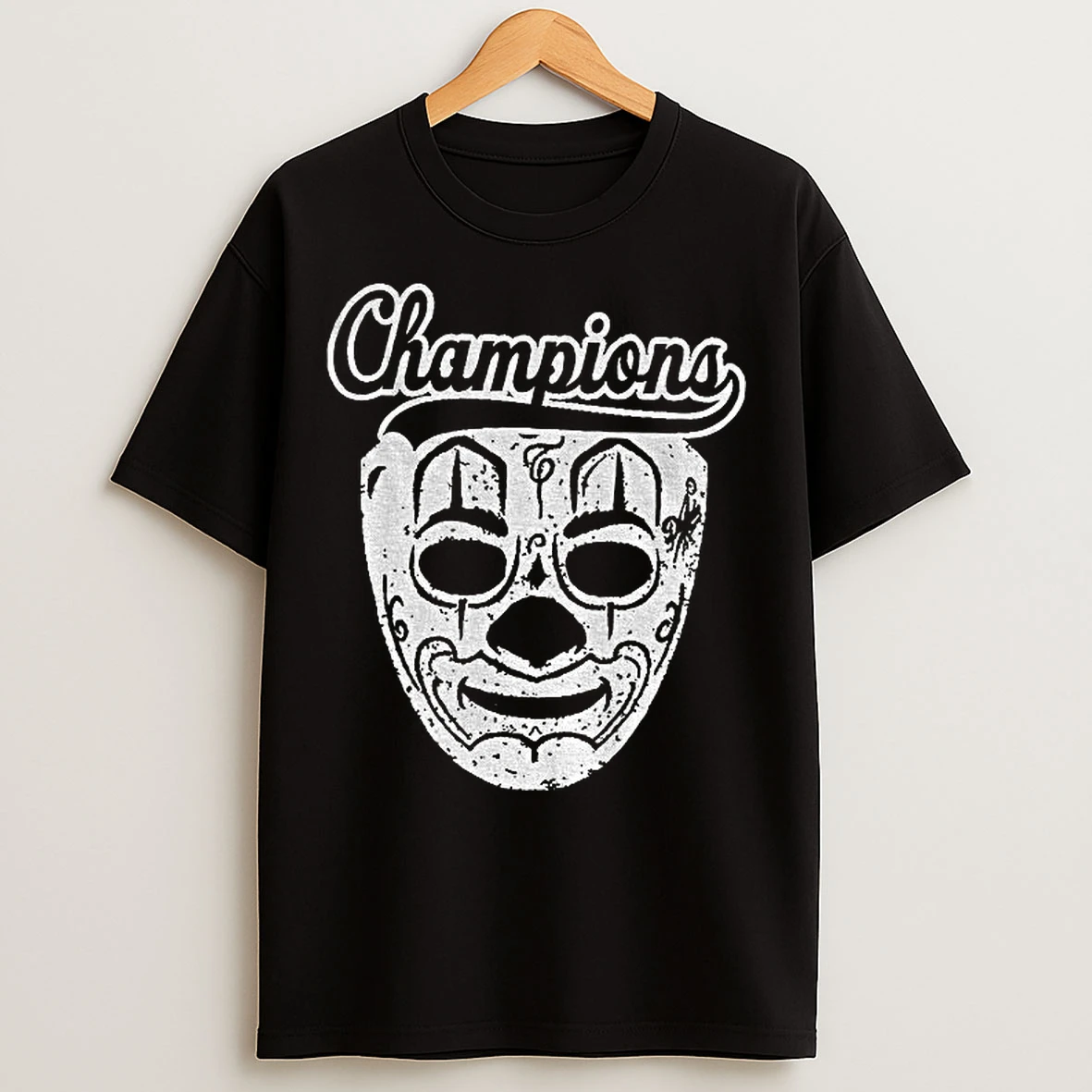 Los Angeles Dodgers Mask Game Day Mlb Baseball World Series Champs 2025 T Shirts