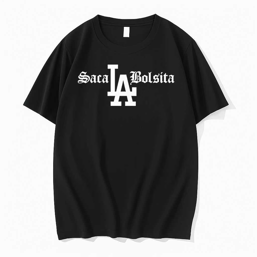 Los Angeles Dodgers Saca Bolsita Shirts
