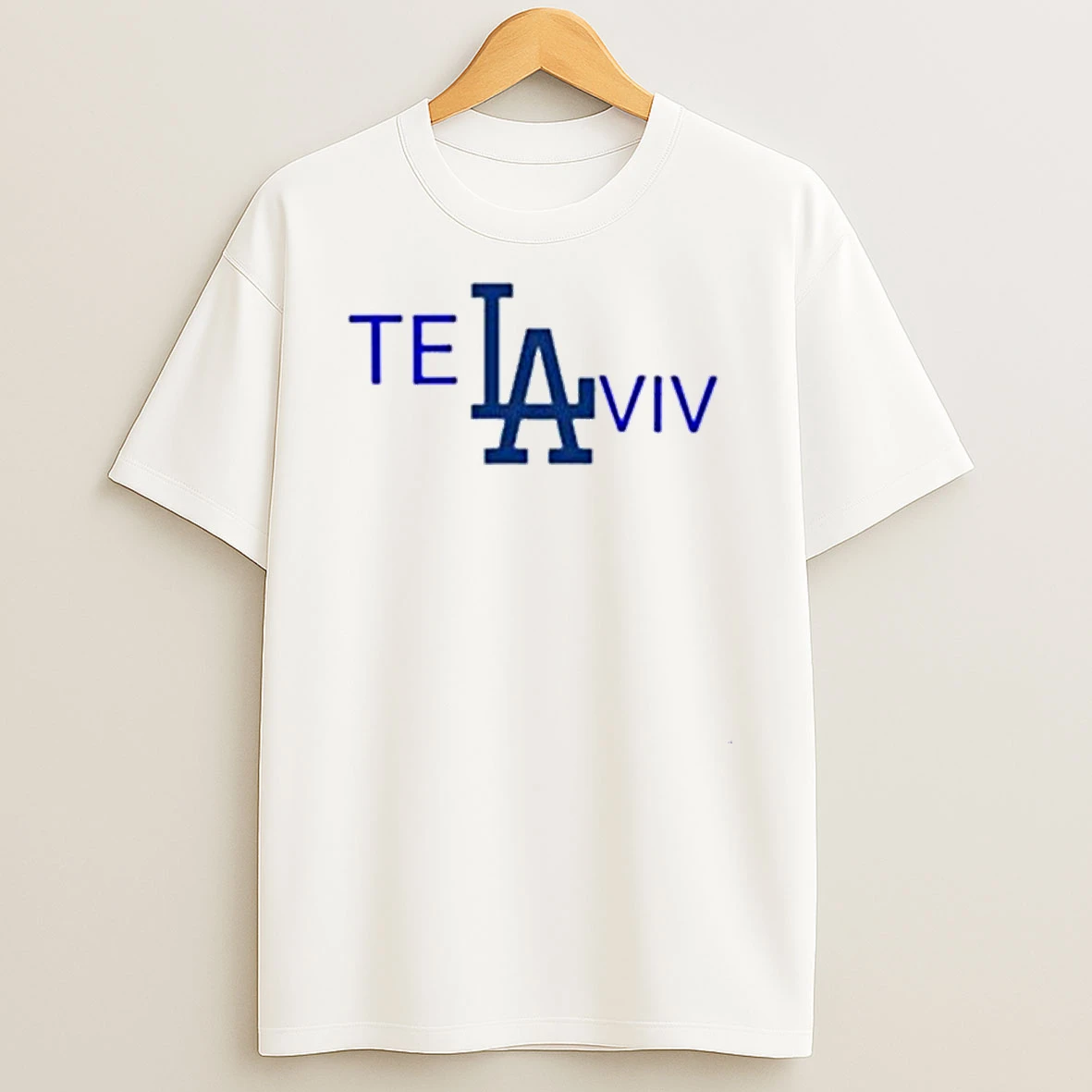 Los Angeles Dodgers Tela Viv La Shirts