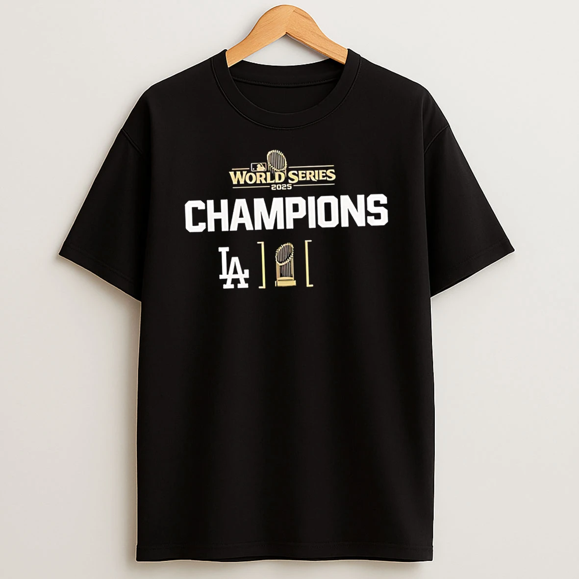 Los Angeles Dodgers Win 9 Time 2024 25 World Series Champs Black Shirts