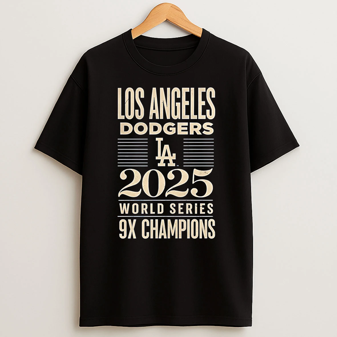 Los Angeles Dodgers Win Toronto Blue Jays 2025 9x World Series Champions Shirts