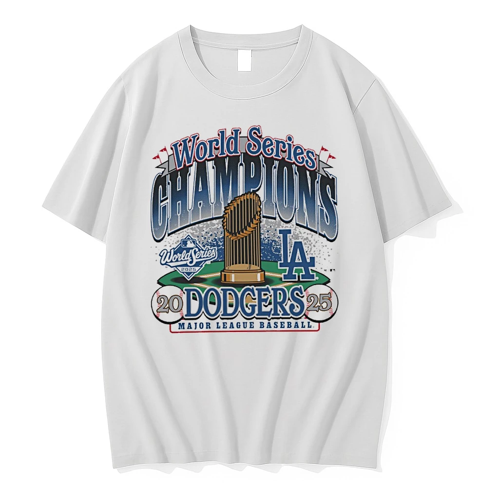 Los Angeles Dodgers Win Toronto Blue Jays 2025 Mlb World Series Champions 47 Shirts