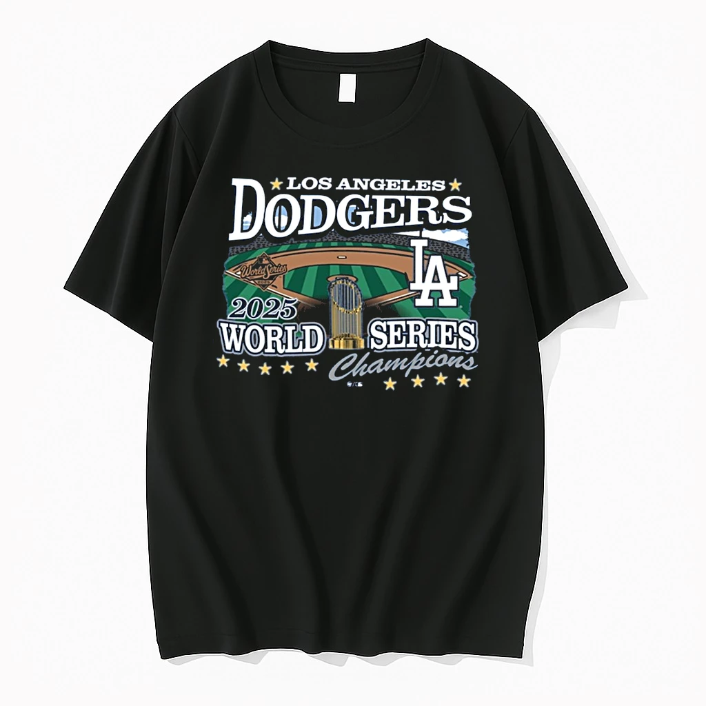 Los Angeles Dodgers Win Toronto Blue Jays 47 2025 World Series Champions Shirts