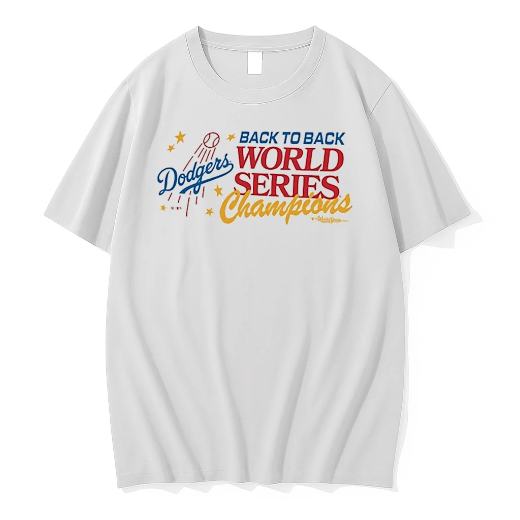 Los Angeles Dodgers Win Toronto Blue Jays 47 Back To Back World Series Champions Playoff Shirts