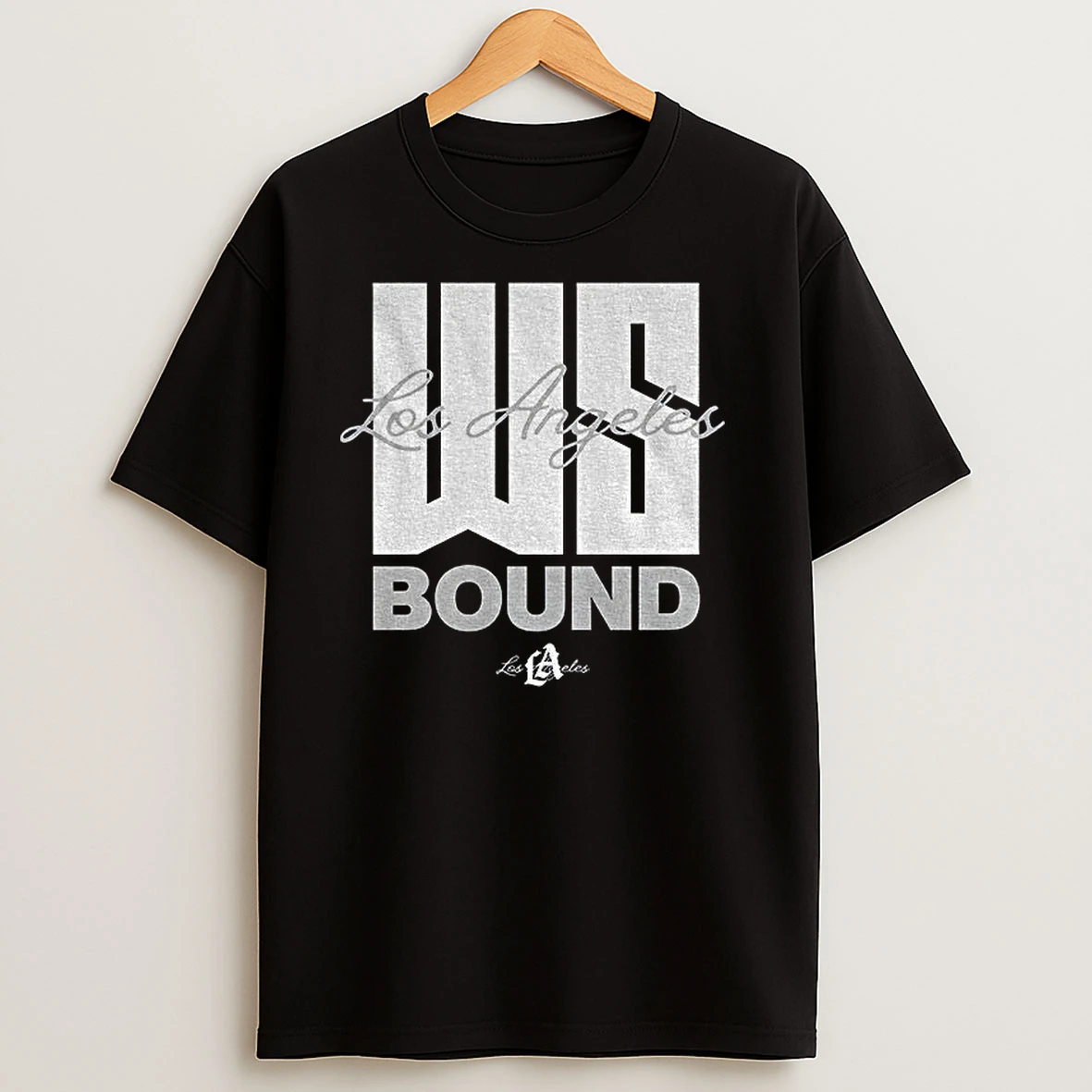 Los Angeles Dodgers World Series Bound Mlb T Shirts