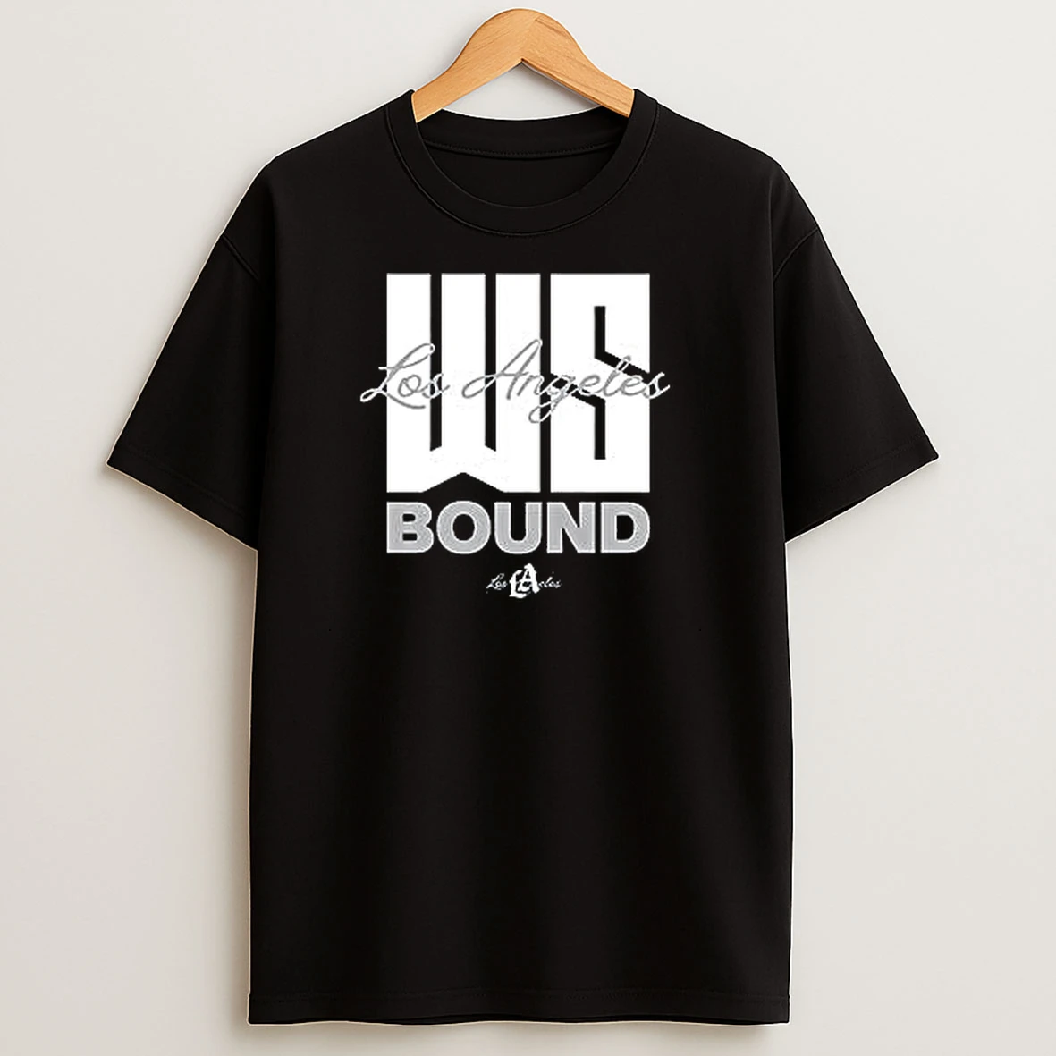 Los Angeles Dodgers World Series Bound Royal T Shirts