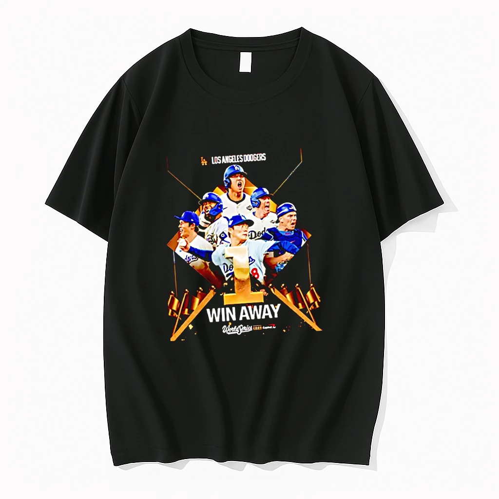 Los Angeles Dodgers World Series Winaway 2025 Shirts