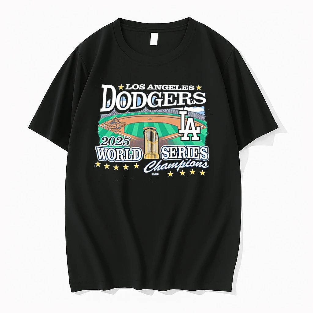 Los Angeles Dodgers Are 2025 World Series Champions Shirts