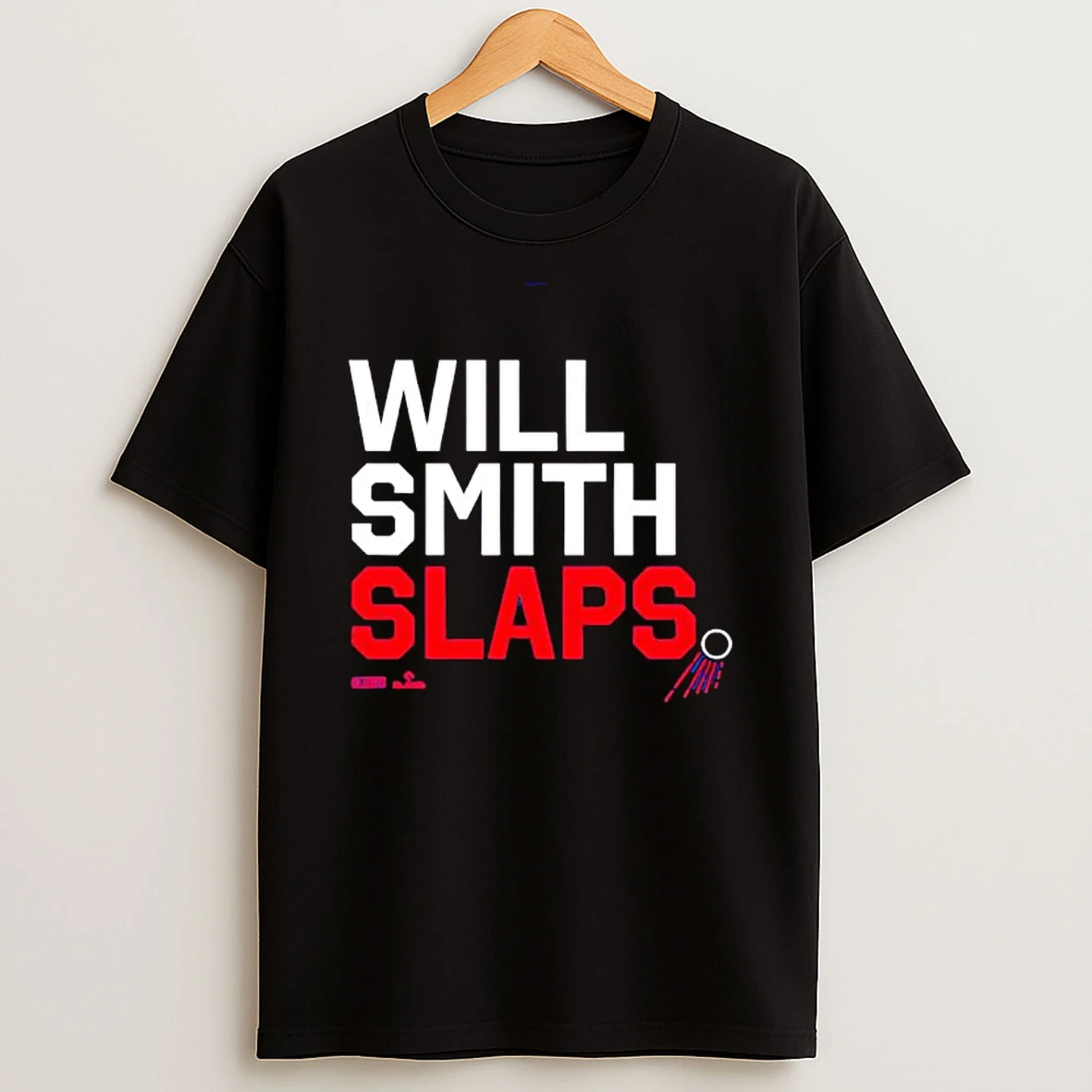 Los Angeles Dodgers Will Smith Slaps Shirts