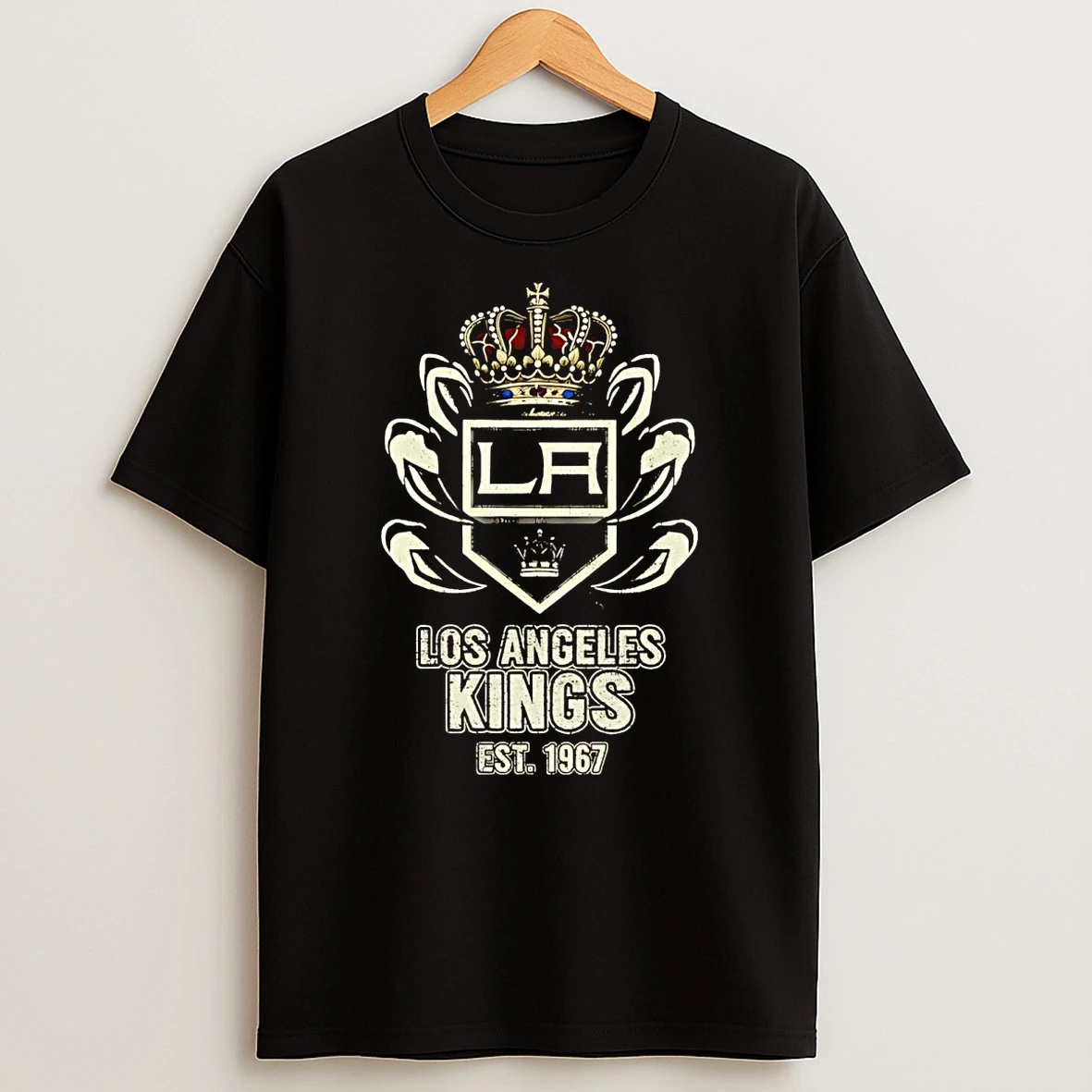 Los Angeles Kings Est 1967 Shirts