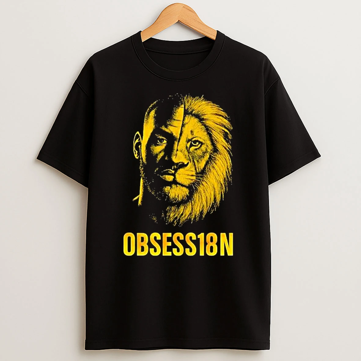 Los Angeles Lakers Deandre Ayton Obsess18n Shirts