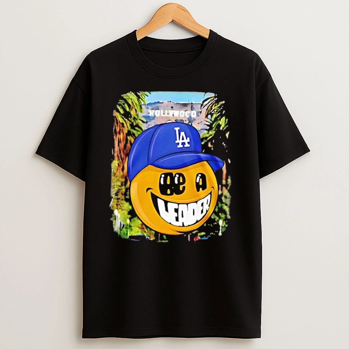 Los Angeles Lakers Hollywood La 2 Sided T Shirts