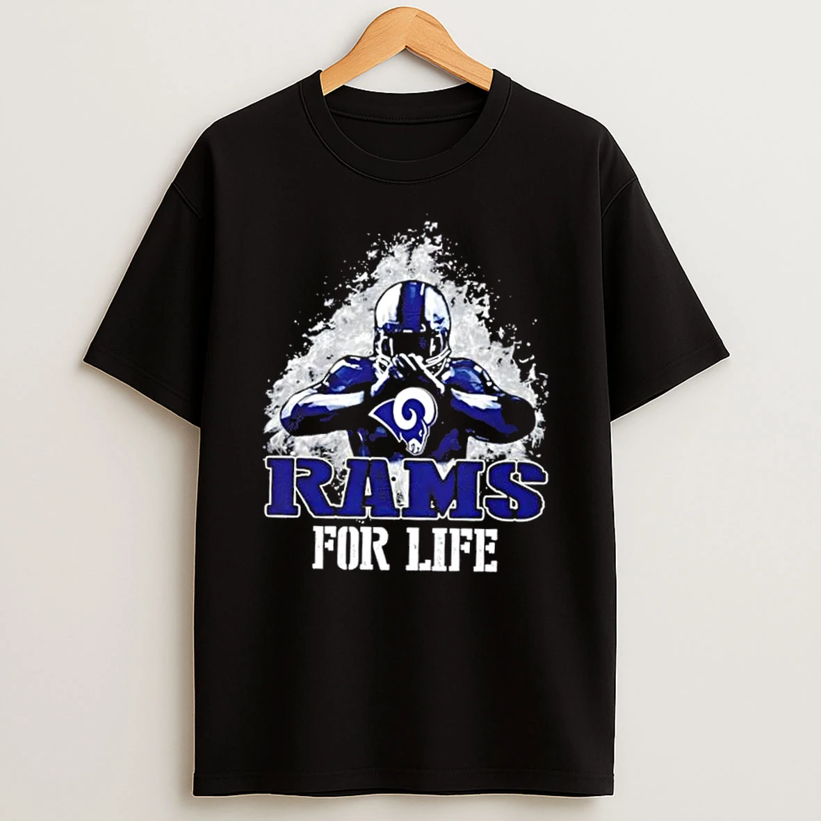 Los Angeles Rams Football For Life Shirts