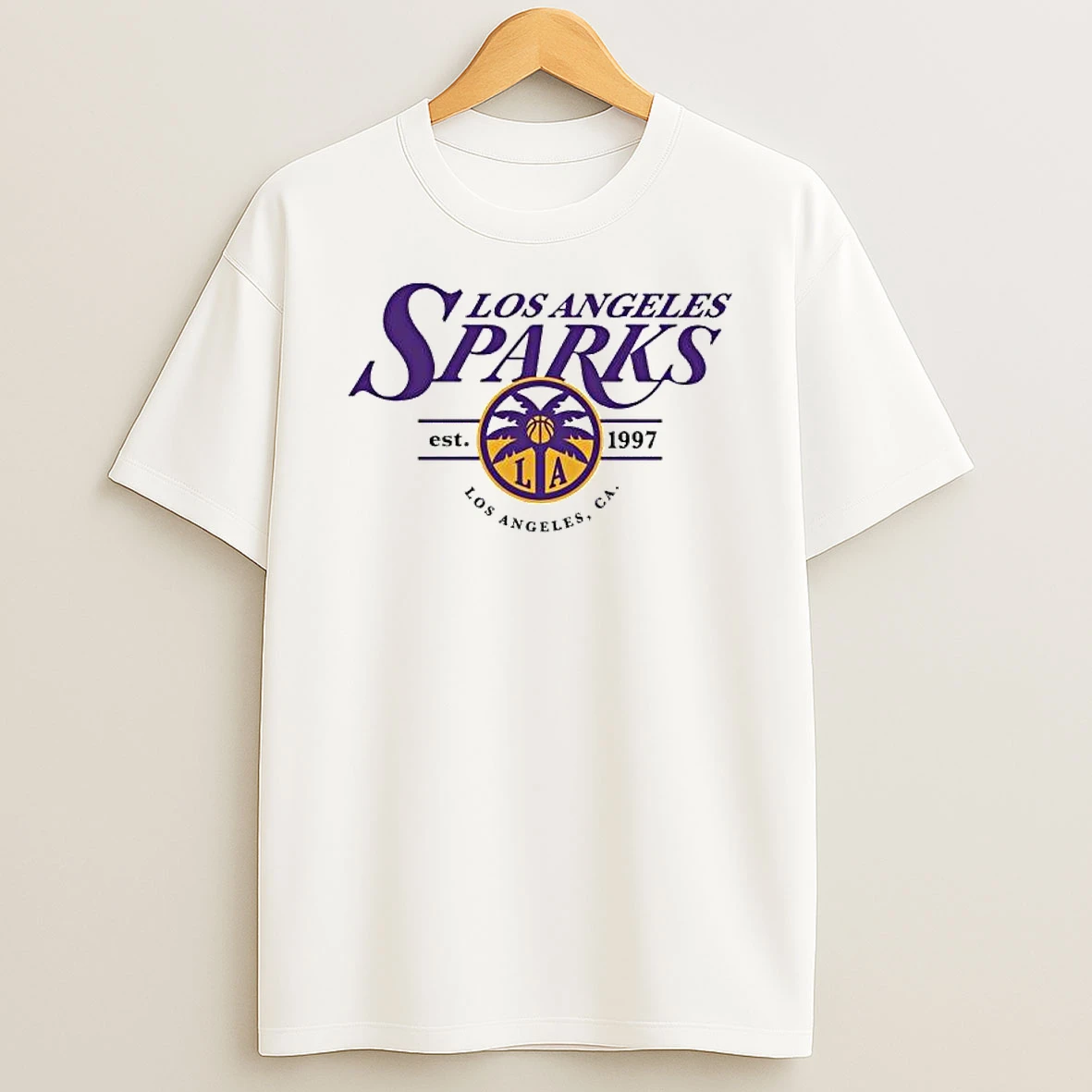 Los Angeles Sparks Est 1977 Los Angeles Ca Shirts