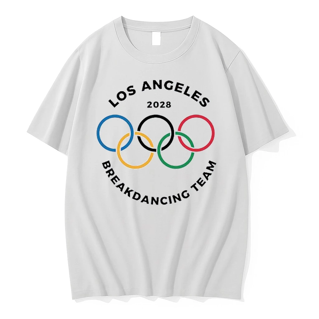 Los Angeles Breakdancing Team Olympic 2028 Shirts