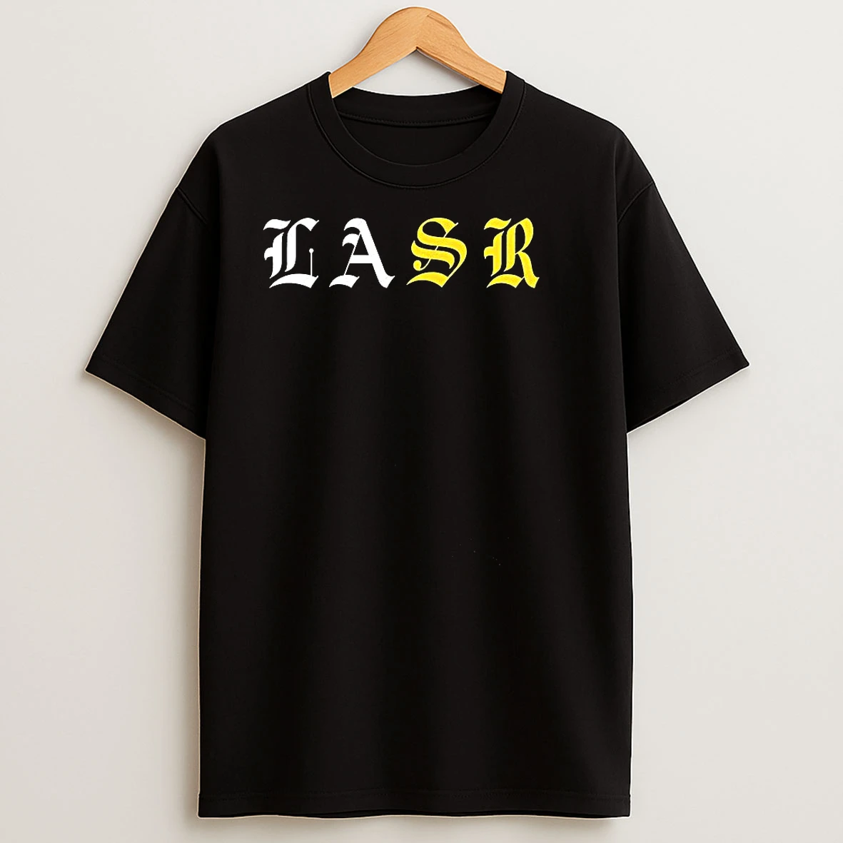 Los Angeles Sports Report Logo T Shirts